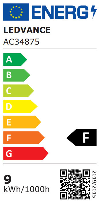 LEDVANCE SMART+ Flood projektør RGBW 10 W